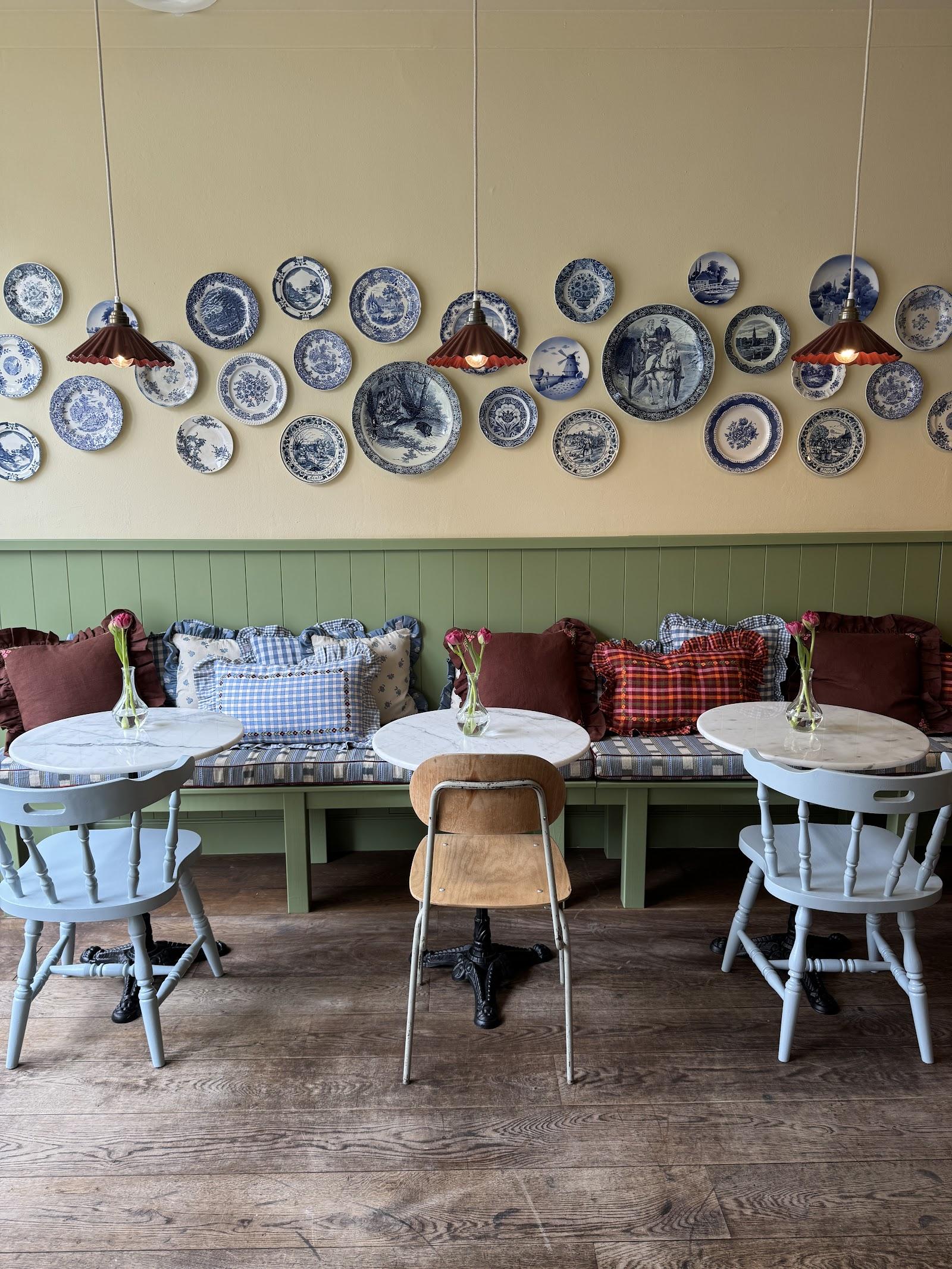 Flore — work cafe in Haarlem