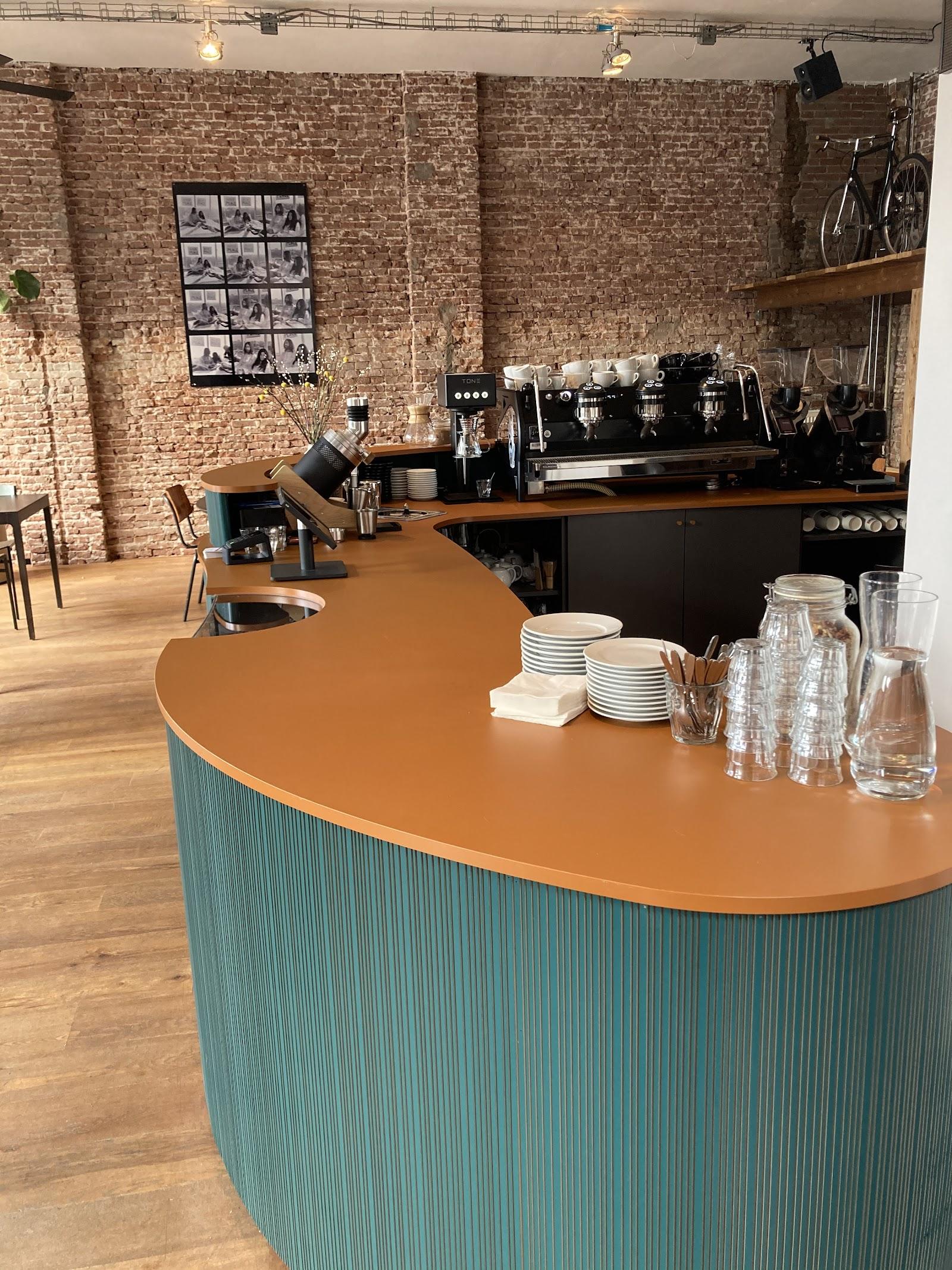 Maeva Cafe — work cafe in Haarlem
