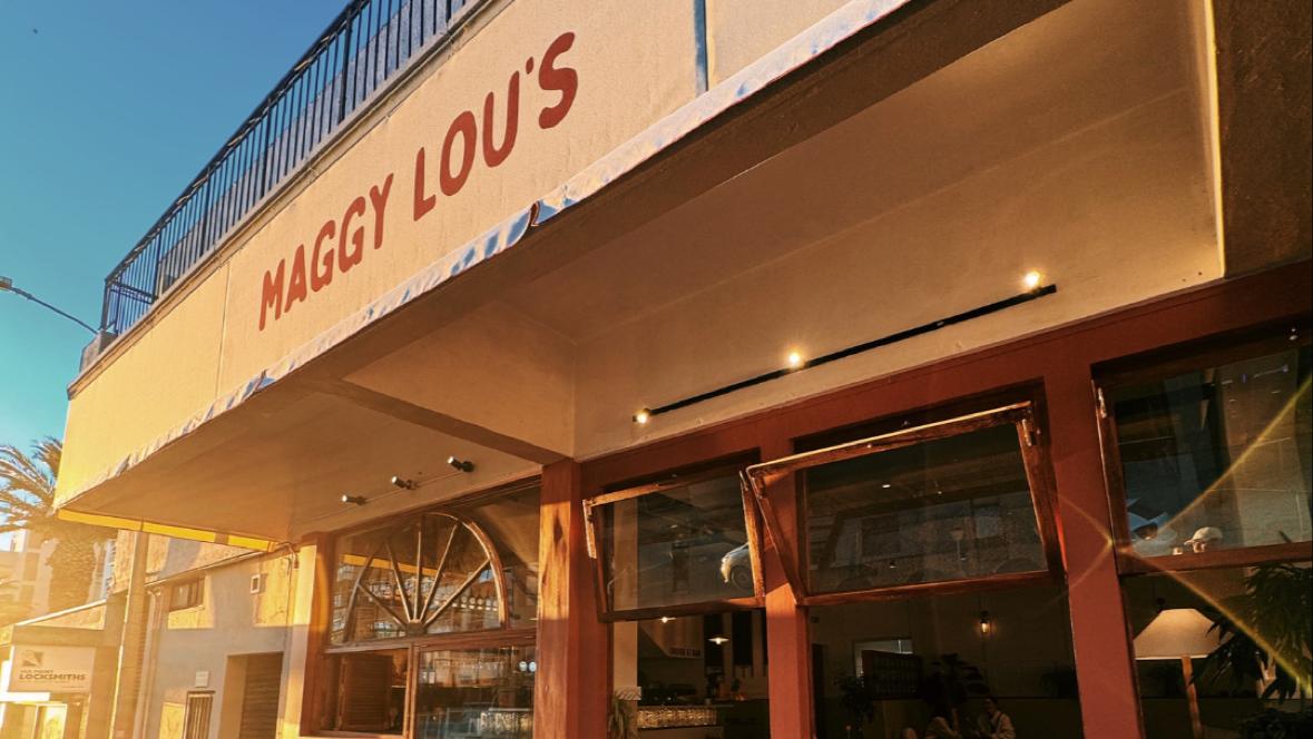 Maggy Lou's — work cafe in Cape Town