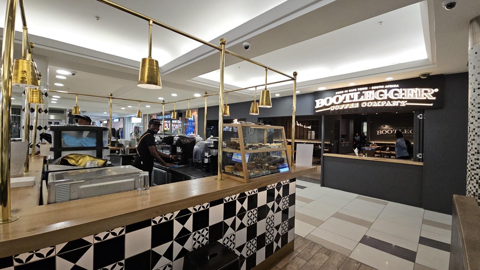 Bootlegger Gardens Centre — work cafe in Cape Town