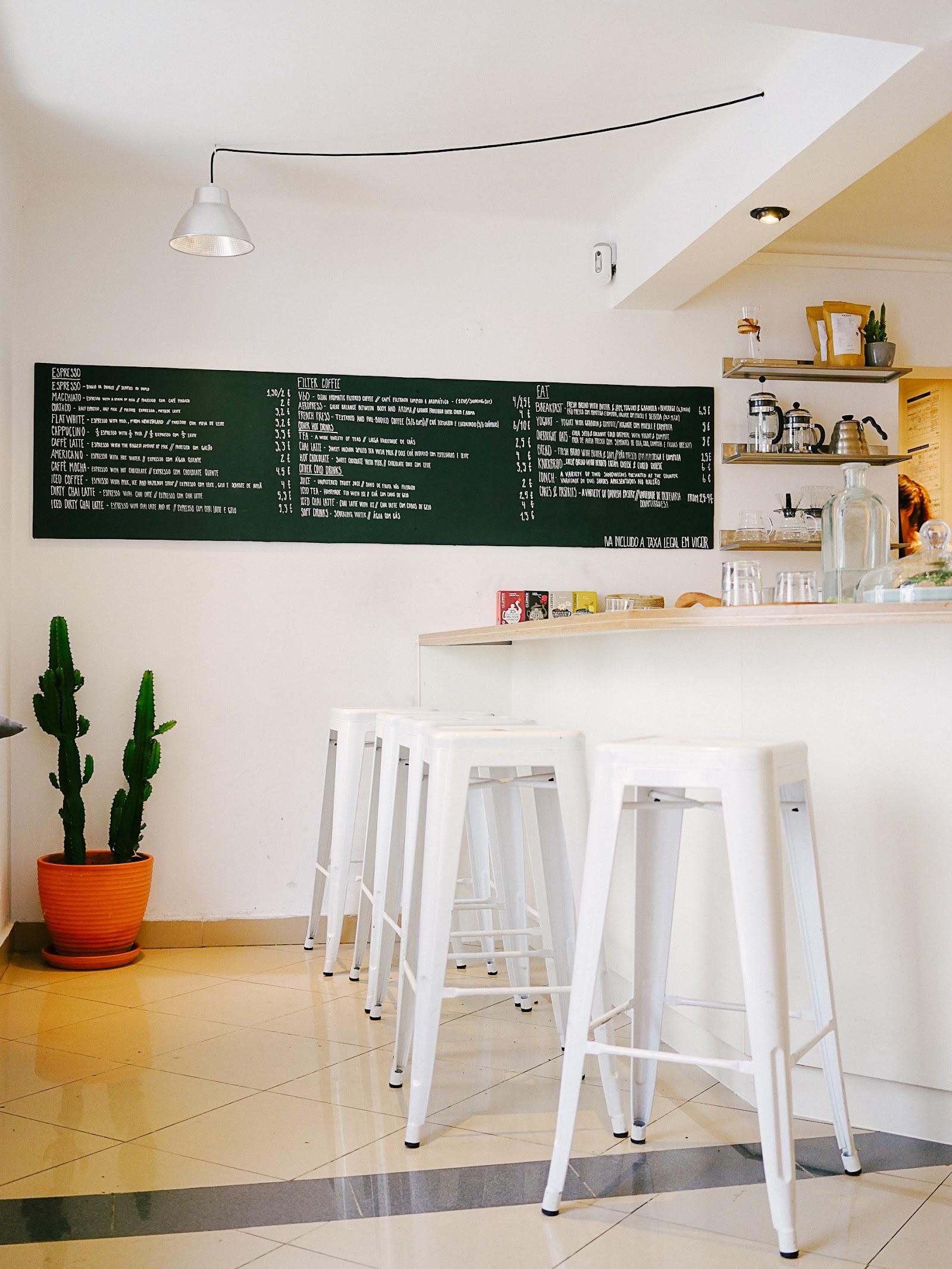 Copenhagen Coffee Lab & Bakery — work cafe in Lisbon