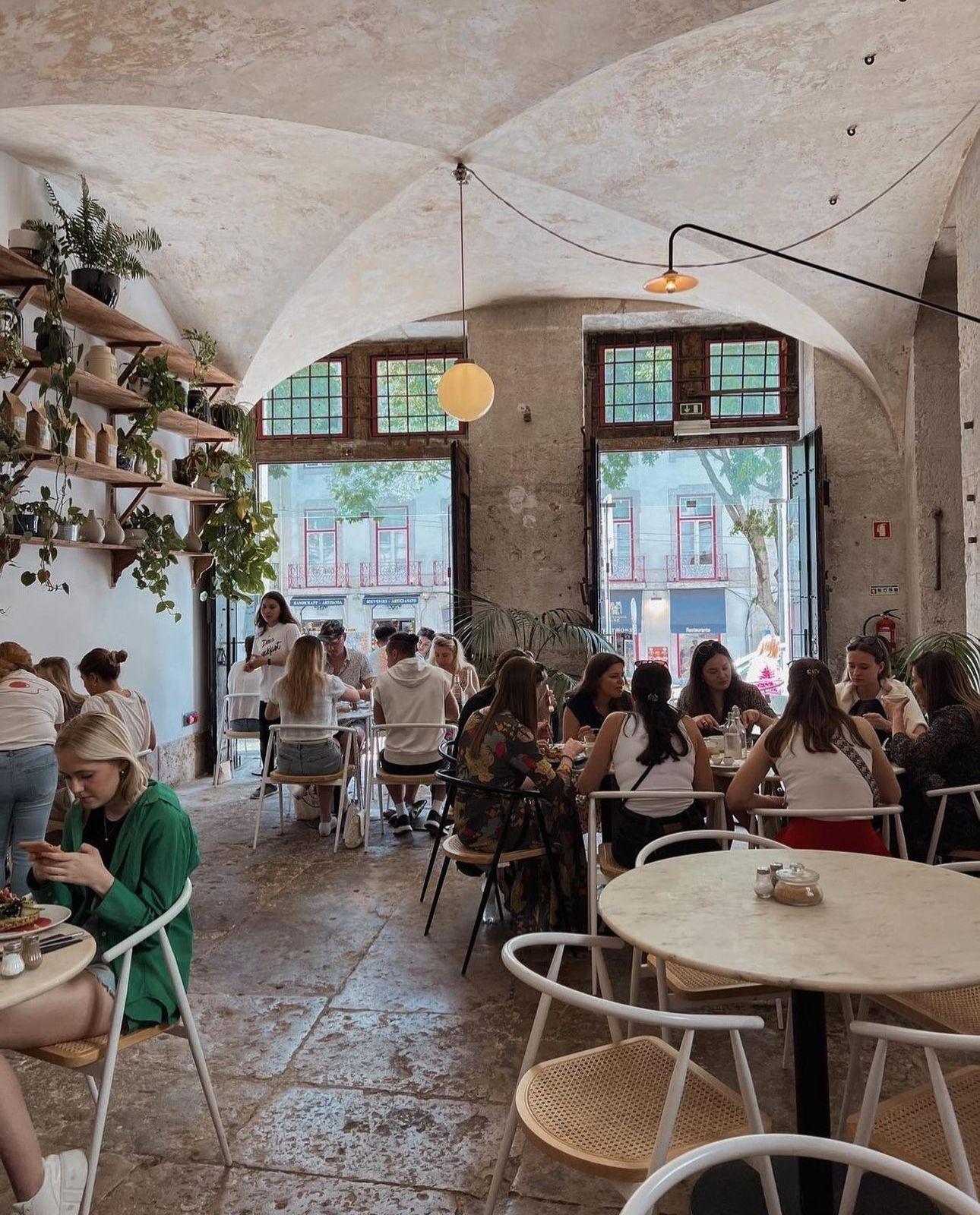 Dear Breakfast - Alfama — work cafe in Lisbon