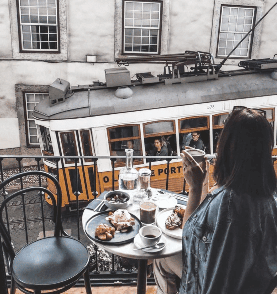 Dear Breakfast - Chiado — work cafe in Lisbon