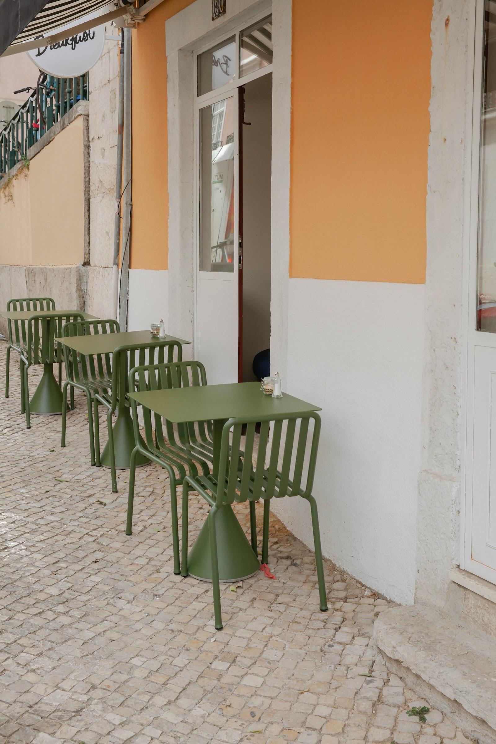 Dear Breakfast - Santos — work cafe in Lisbon