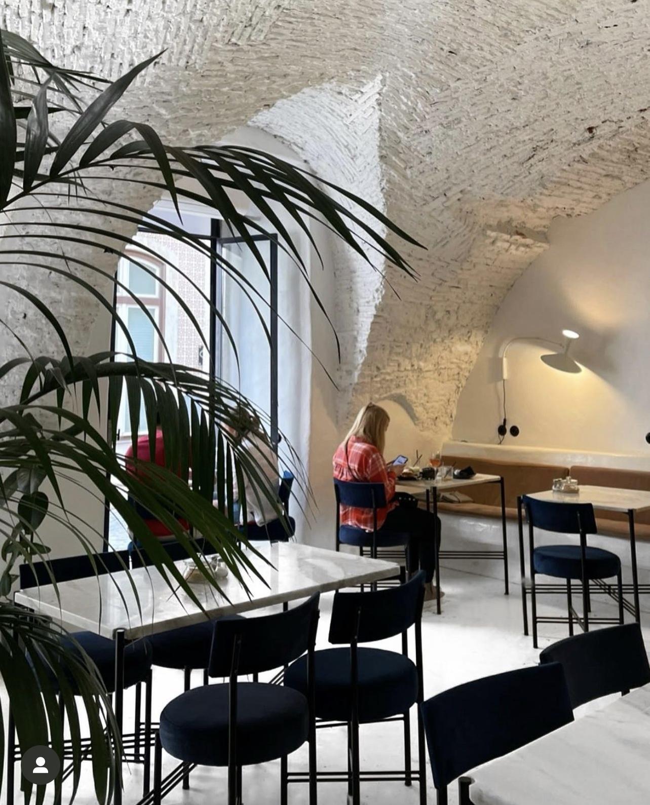 Dear Breakfast — work cafe in Lisbon