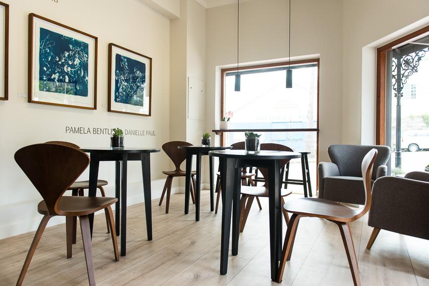 Ground Art Caffe — work cafe in Cape Town