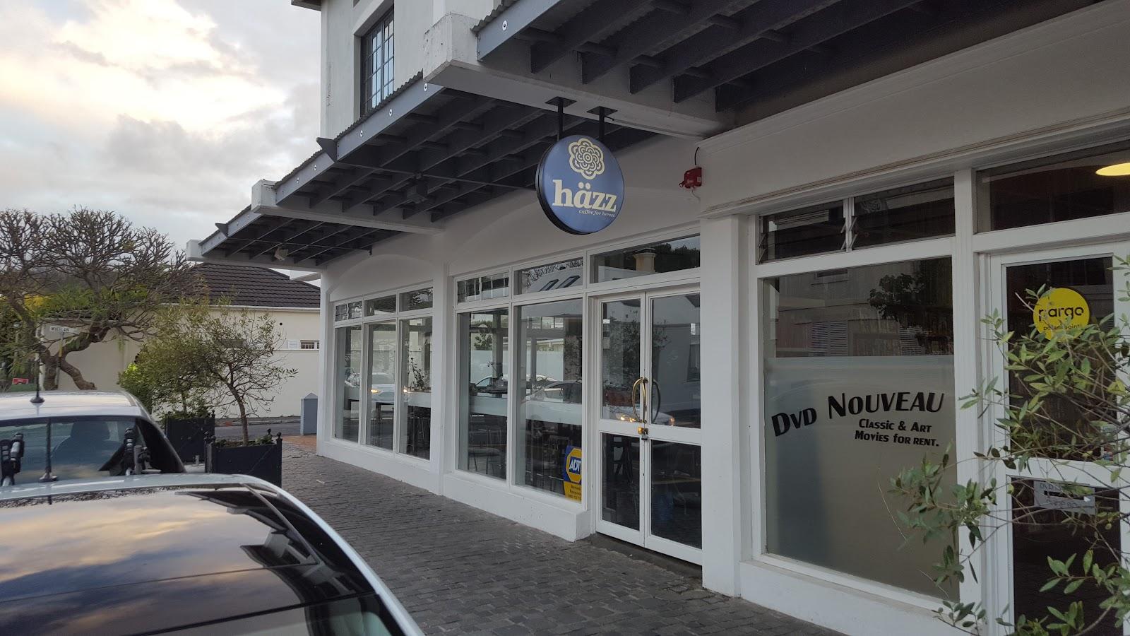 Häzz Coffee Shop - Newlands. — work cafe in Cape Town