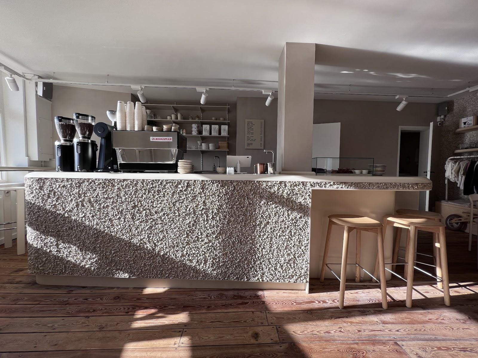 Jules Coffee & Concept — work cafe in Haarlem