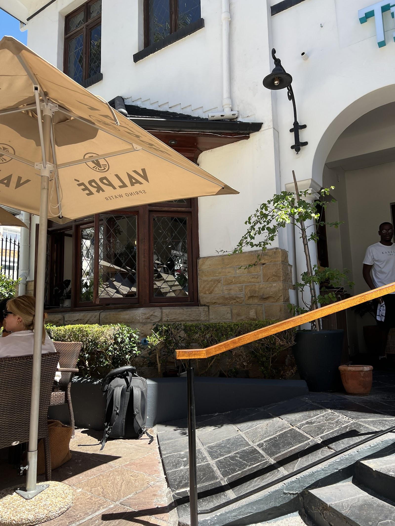 Kanéla Café — work cafe in Cape Town