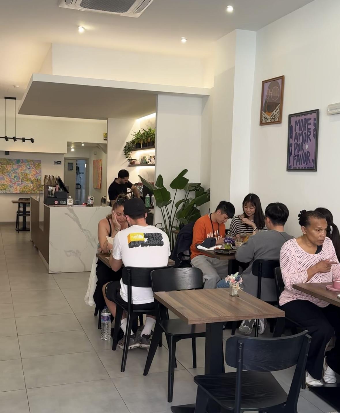 LENA Specialty Coffee — work cafe in Lisbon