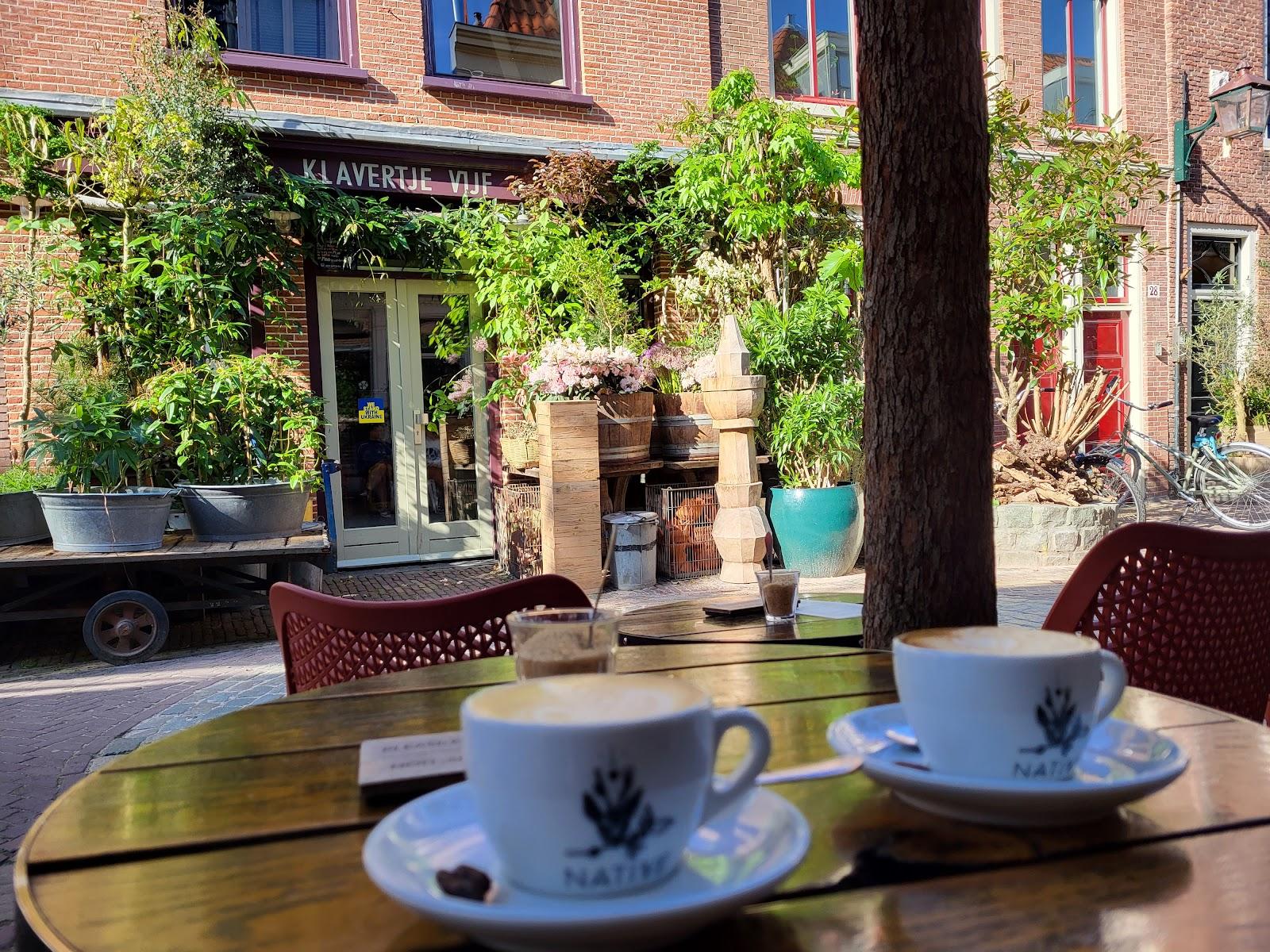 Native Haarlem - Koffie — work cafe in Haarlem