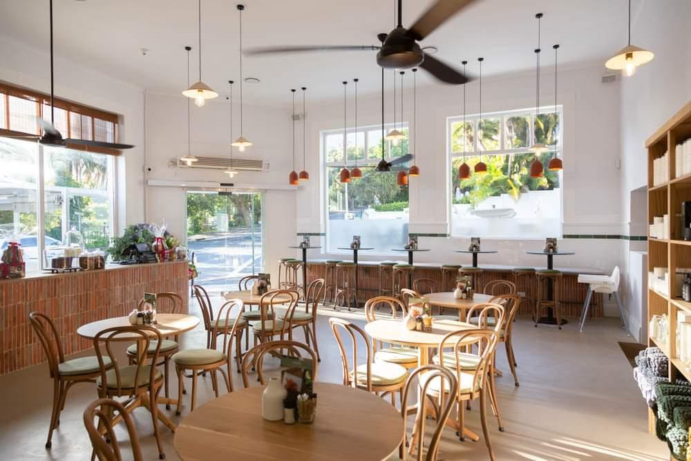 Ou Meul Oranjezicht — work cafe in Cape Town