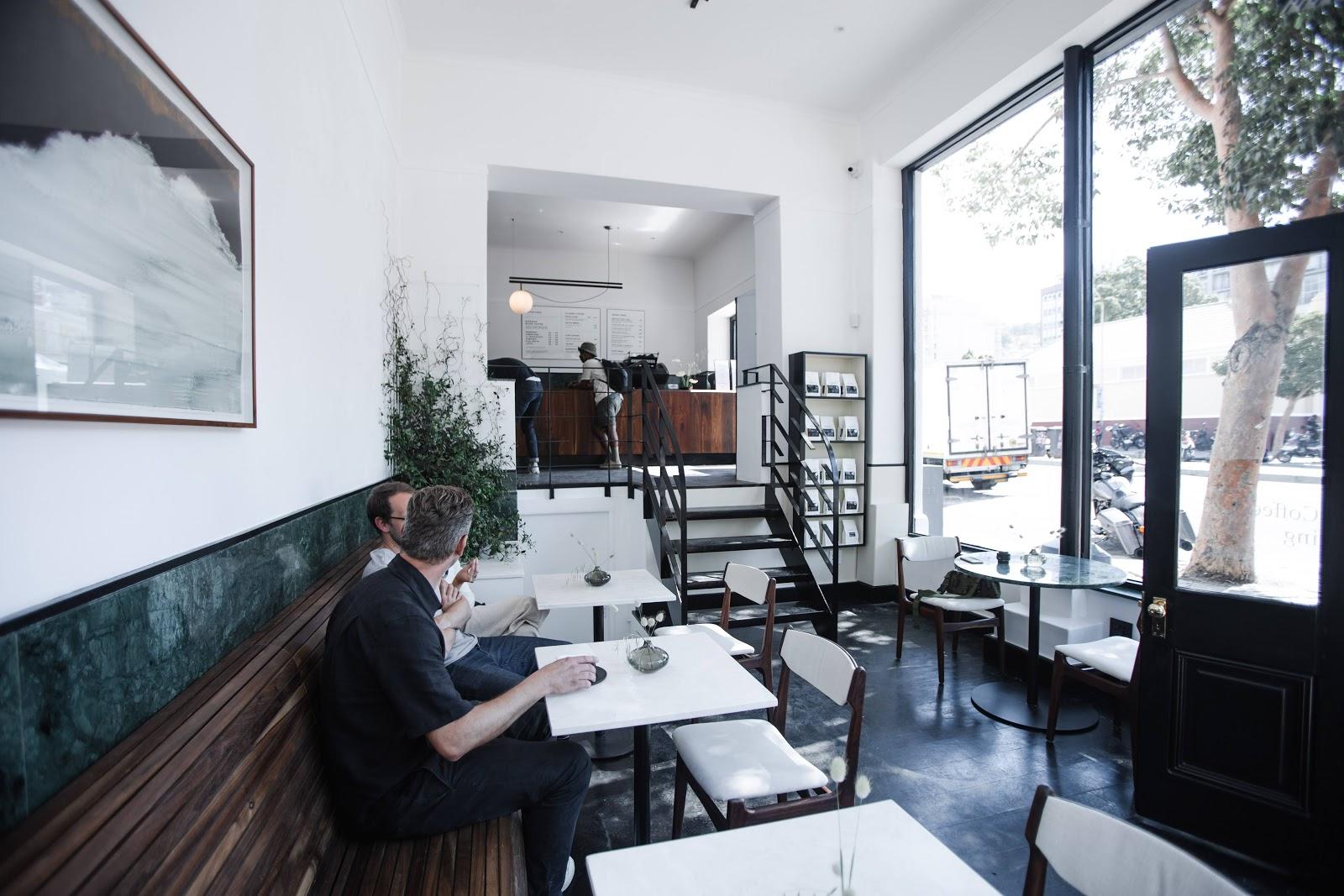 Rosetta Roastery Cafe (Bree Street) — work cafe in Cape Town