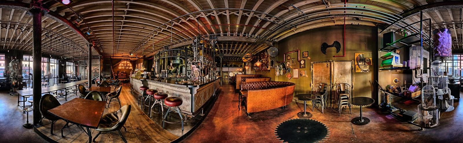 Truth Coffee Roasting — work cafe in Cape Town