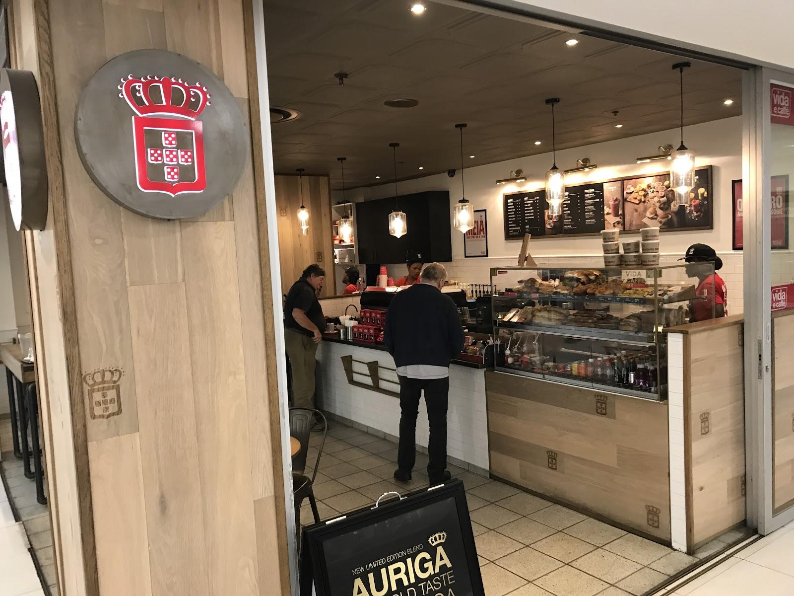 vida e caffè Gardens Centre — work cafe in Cape Town
