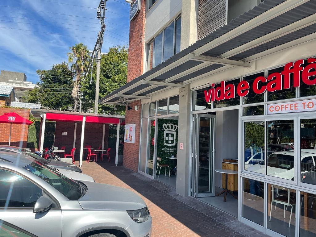 Vida e Caffe Palmyra — work cafe in Cape Town