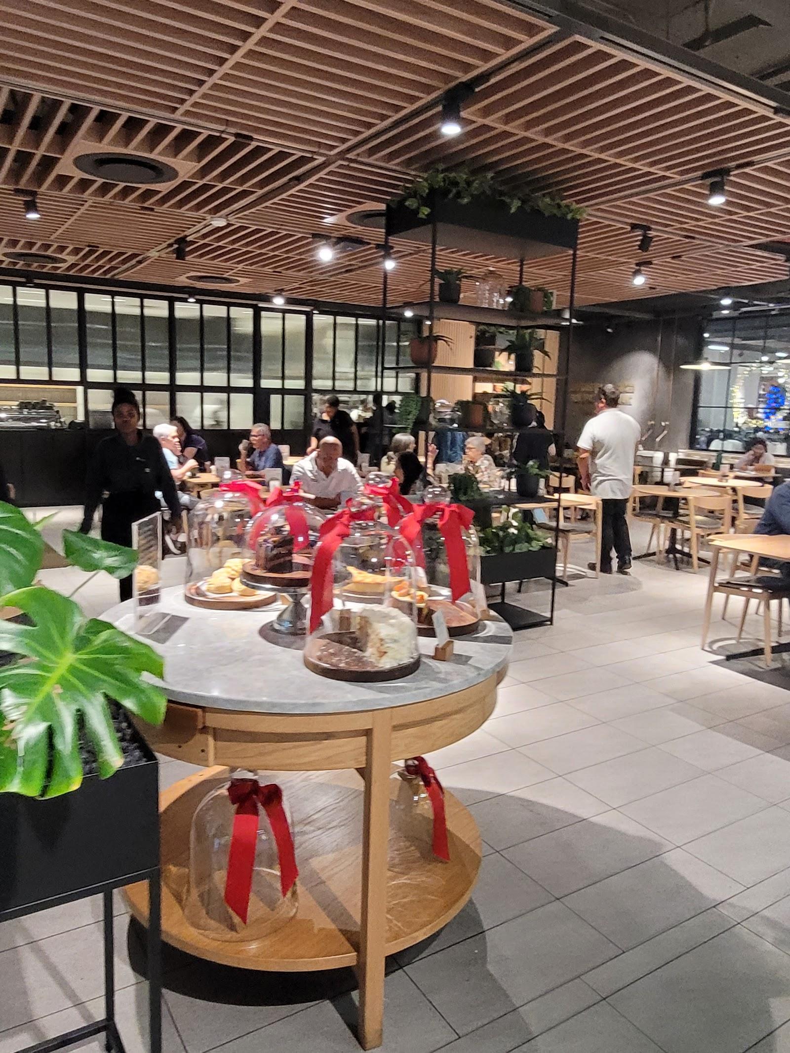 Woolworths Cafe Cavendish Square — work cafe in Cape Town
