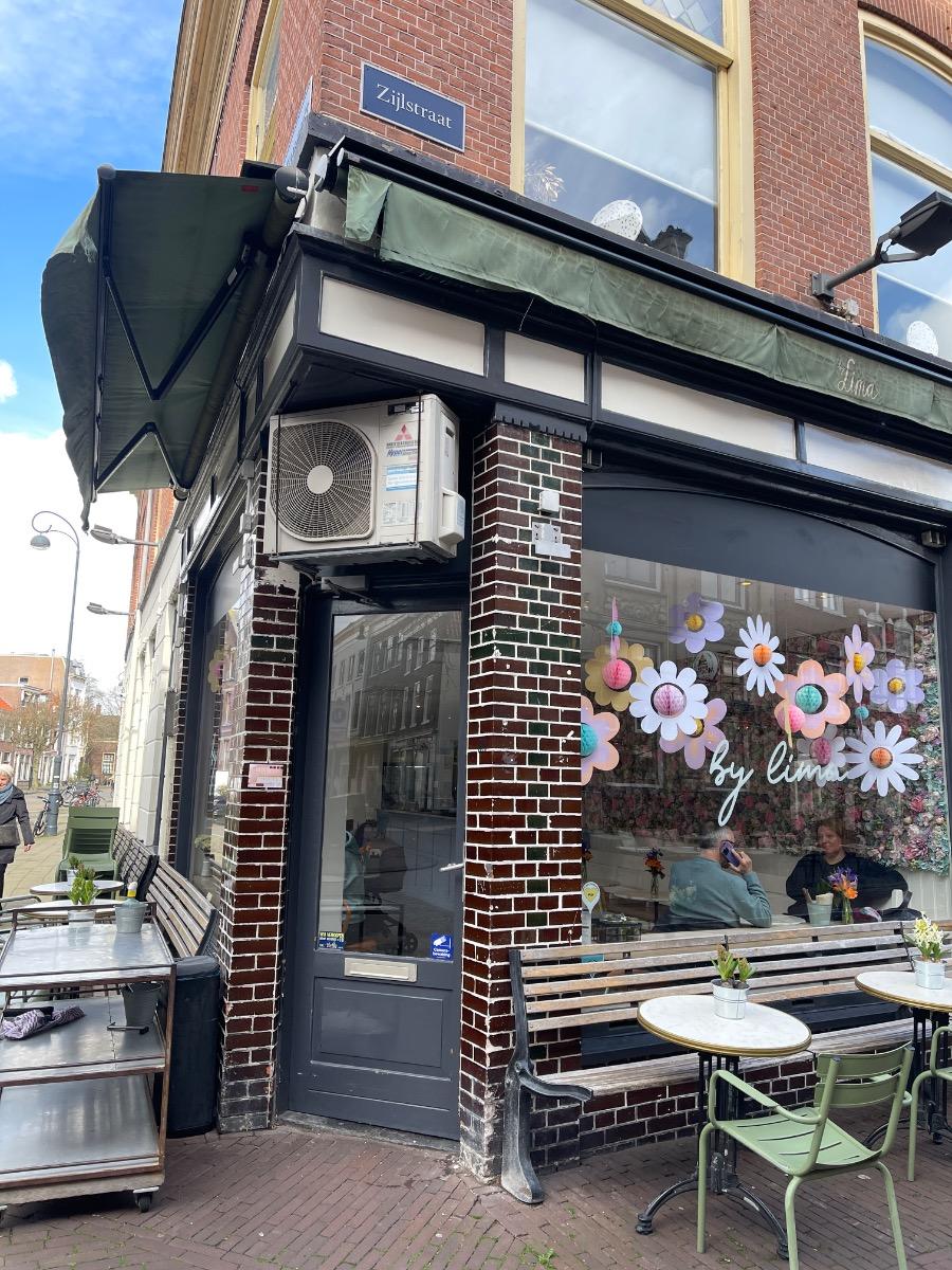 by LIMA — work cafe in Haarlem
