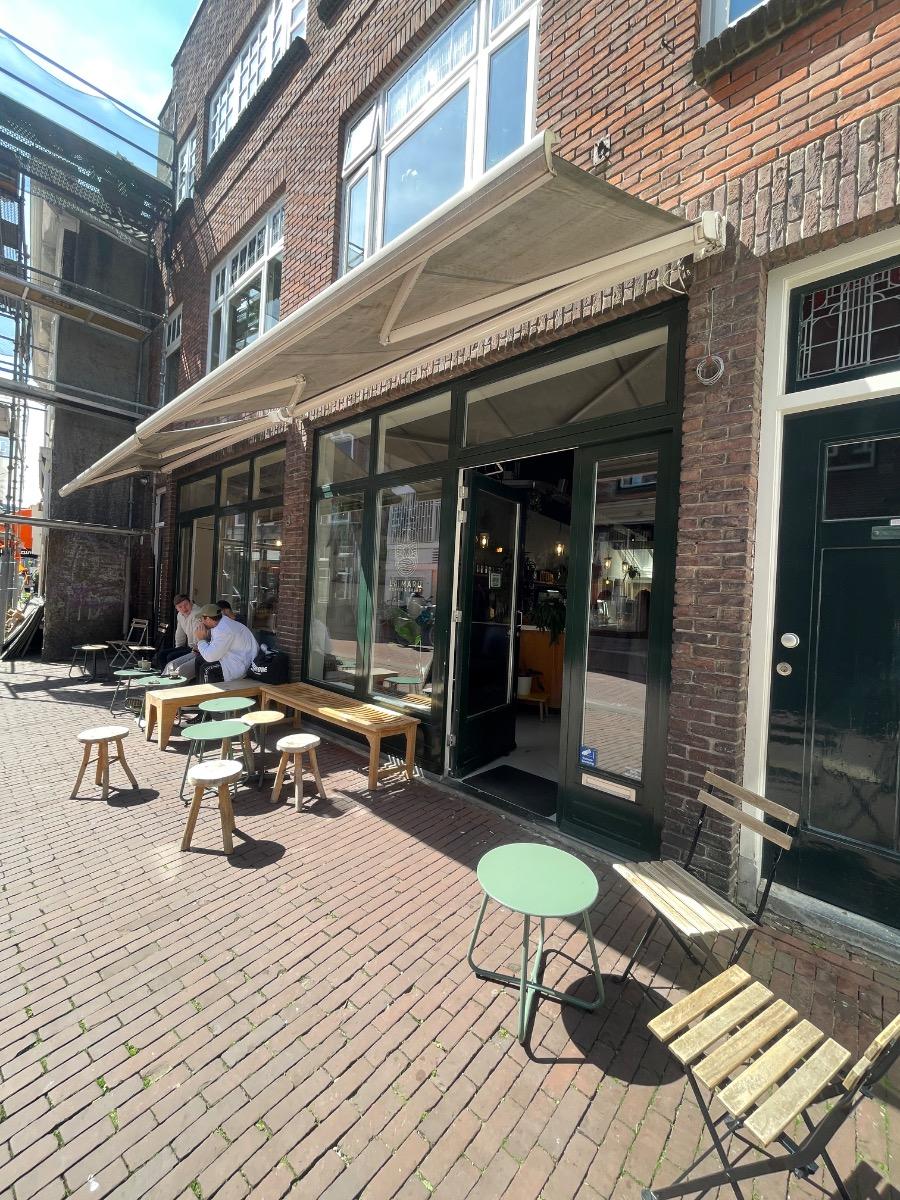 La Maru | Coffee & Bread — work cafe in Haarlem
