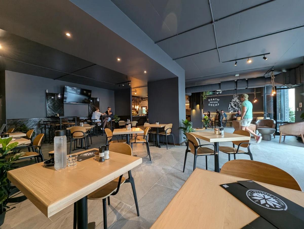 Shift Espresso (Glengariff) — work cafe in Cape Town
