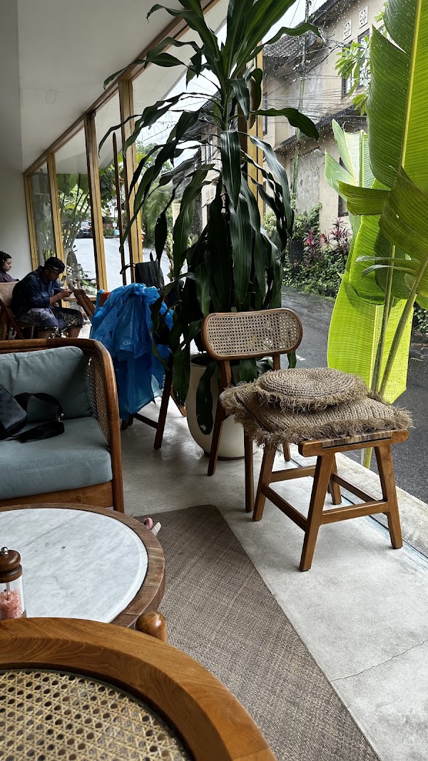 HOME Cafe Jatayu — work cafe in Ubud