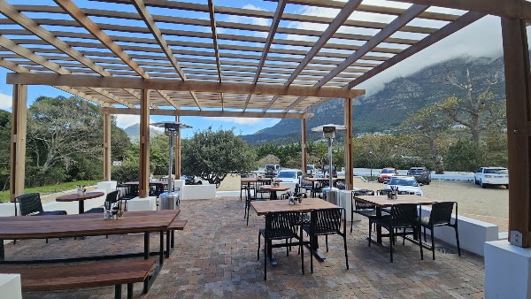 Bootlegger Hout Bay — work cafe in Cape Town
