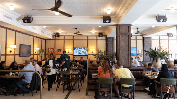 JARRYDS — work cafe in Cape Town