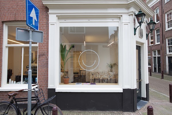 Toki — work cafe in Amsterdam