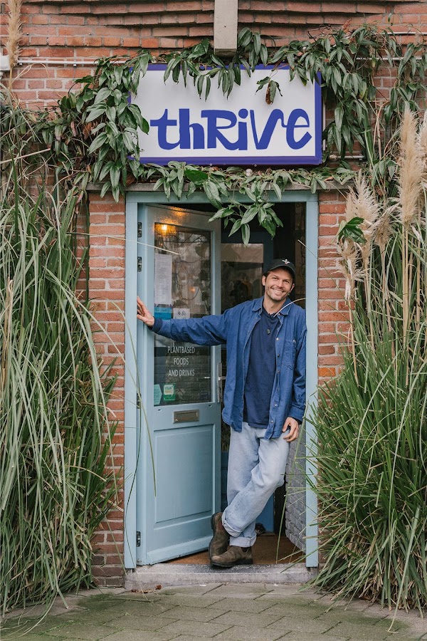 Thrive Coffee House — work cafe in Den Haag