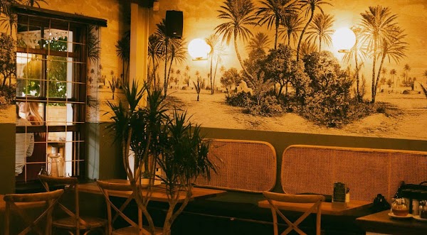 The Meeting Place — work cafe in Stellenbosch