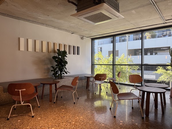 Espressolab De Waterkant — work cafe in Cape Town