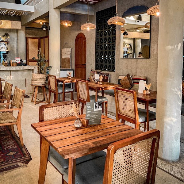 Melali Ubud — work cafe in Ubud