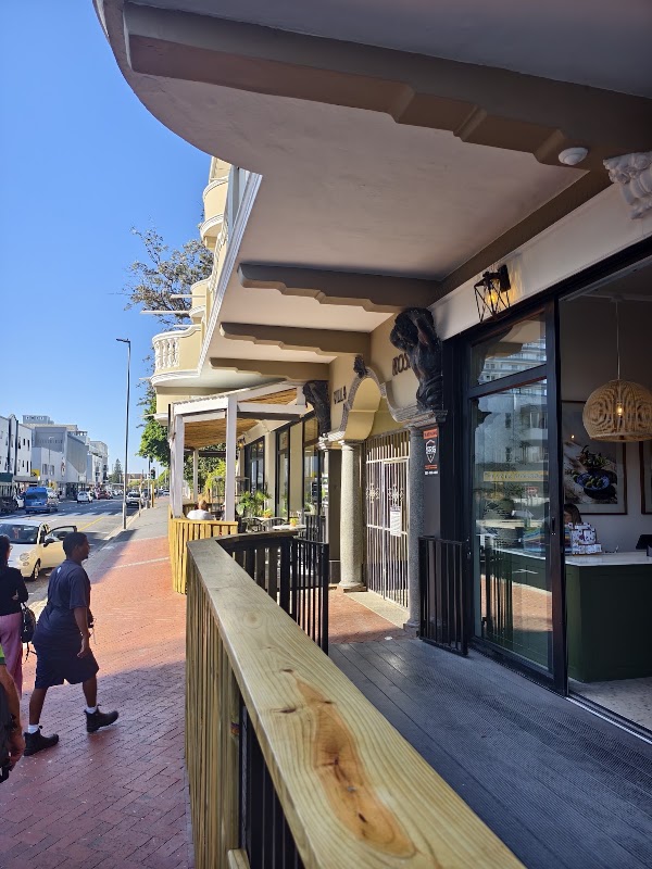 Wildsprout - Sea Point — work cafe in Cape Town