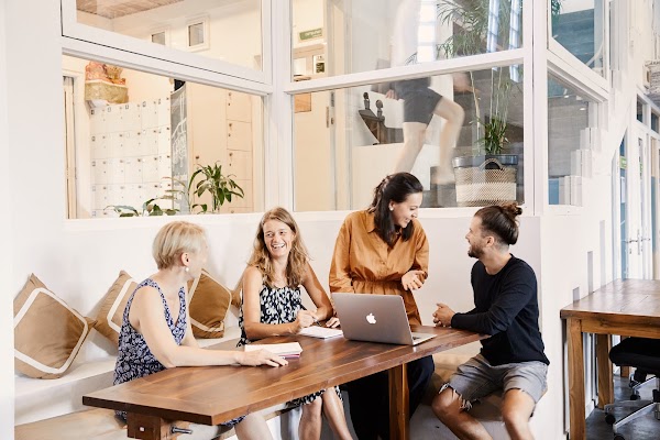 Outpost Ubud (coworking) — work cafe in Ubud