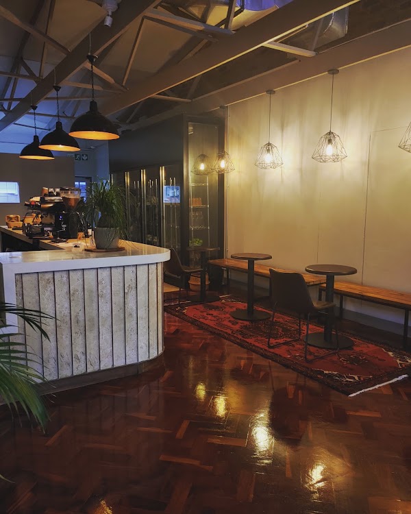 Yield Coffee BAR — work cafe in Johannesburg