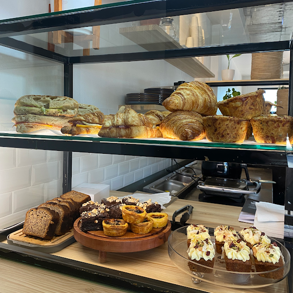 SADIECOFFEE - Stellenbosch — work cafe in Stellenbosch