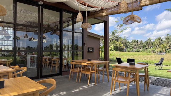 Tori cafe — work cafe in Ubud