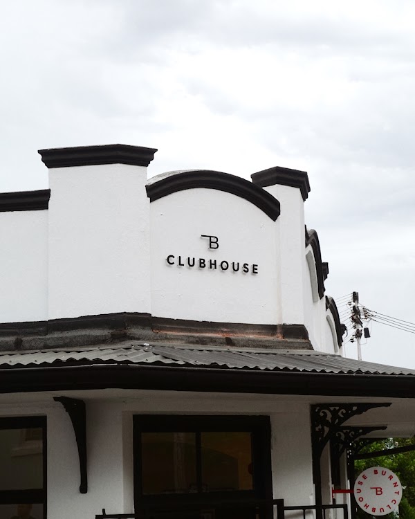 Burnt Clubhouse Cape Town — work cafe in Cape Town