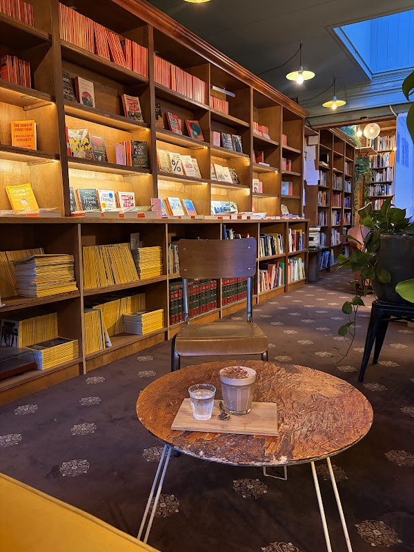 The Bookstor Café — work cafe in Den Haag