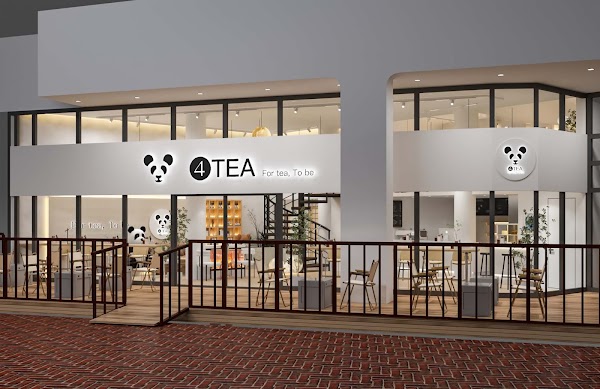 4TEA Café Stellenbosch — work cafe in Stellenbosch