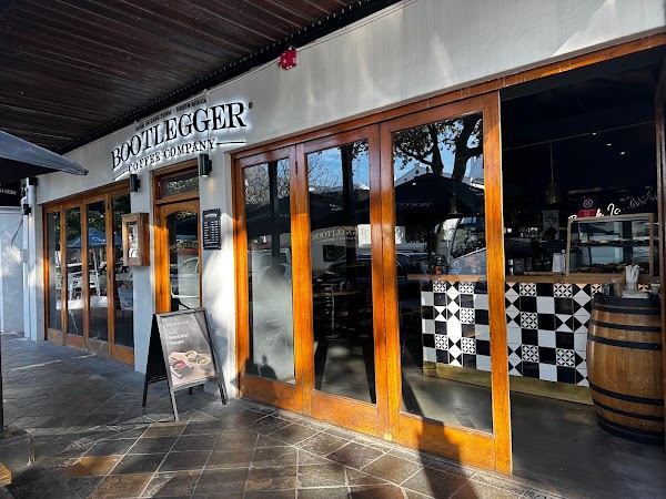 Bootlegger Stellenbosch — work cafe in Stellenbosch