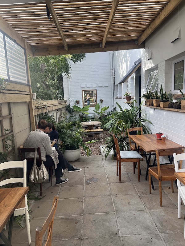 Chelsea Kitchen/Deli — work cafe in Cape Town