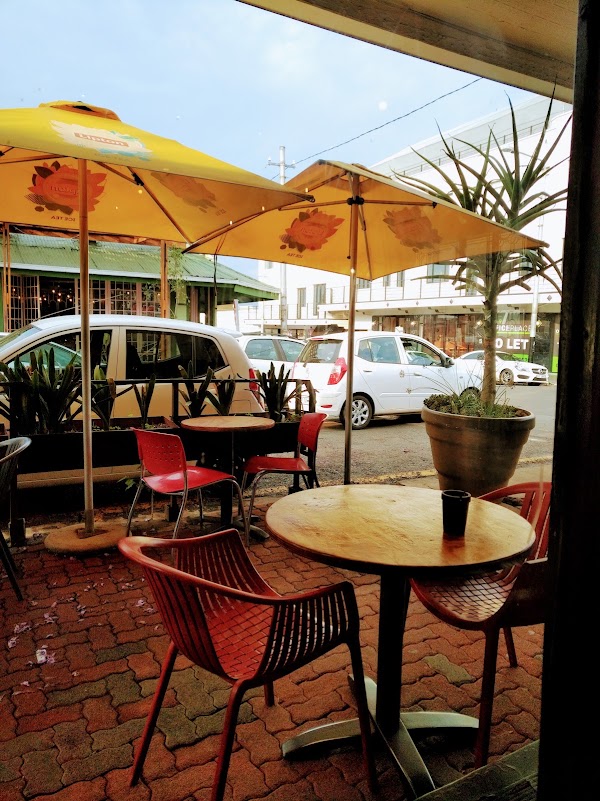 IT Corner Melville — work cafe in Johannesburg