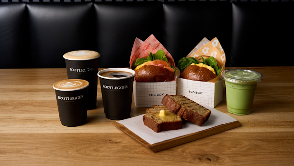 Bootlegger The Point Mall — work cafe in Cape Town