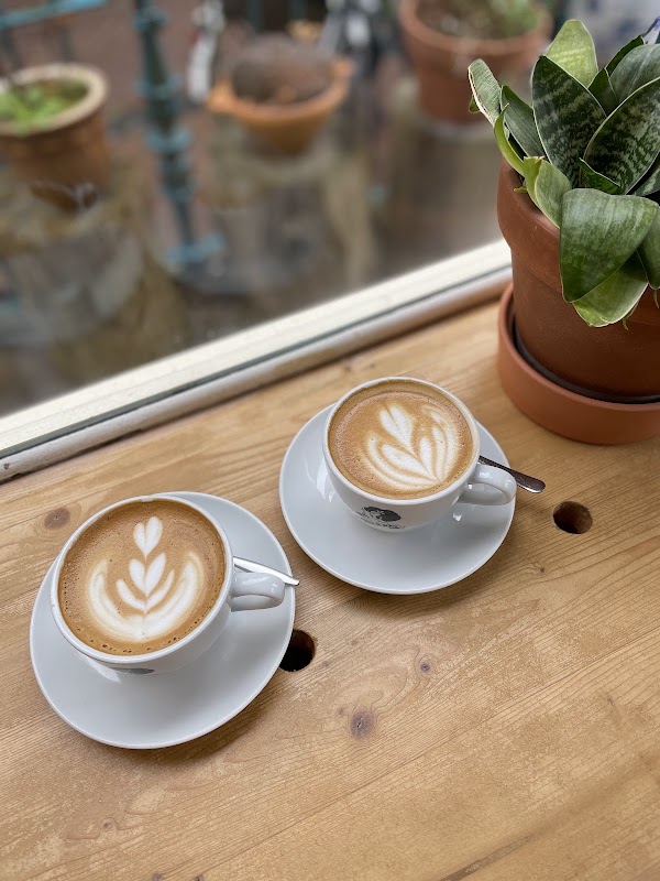 Back to Black – Amsterdam-Centrum — work cafe in Amsterdam