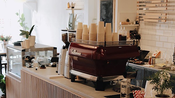 Papan — work cafe in Den Haag