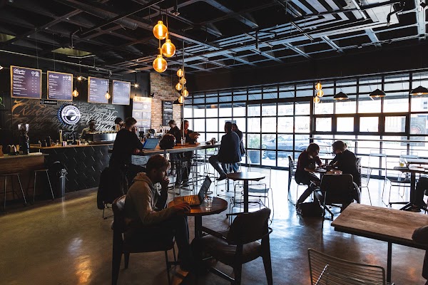 Motherland Coffee Company - Sturdee Avenue — work cafe in Johannesburg