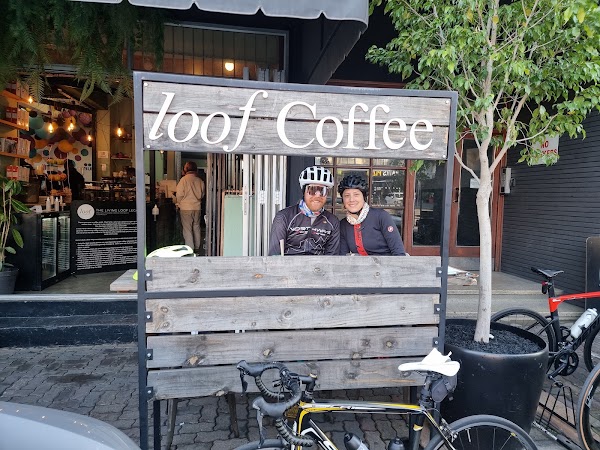 Loof Coffee — work cafe in Johannesburg