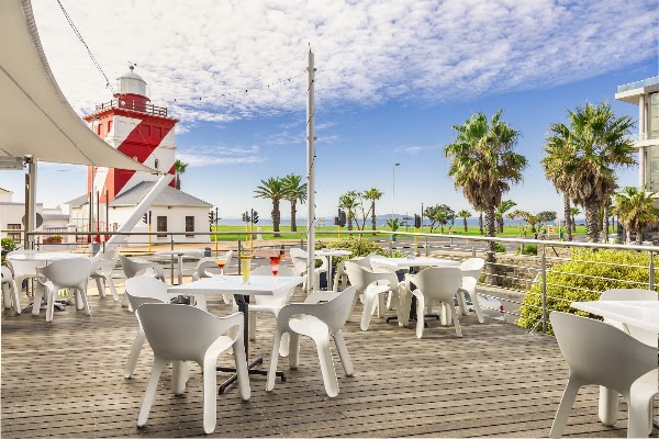 Caffe Neo — work cafe in Cape Town