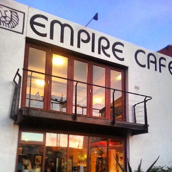 Empire Cafe — work cafe in Cape Town